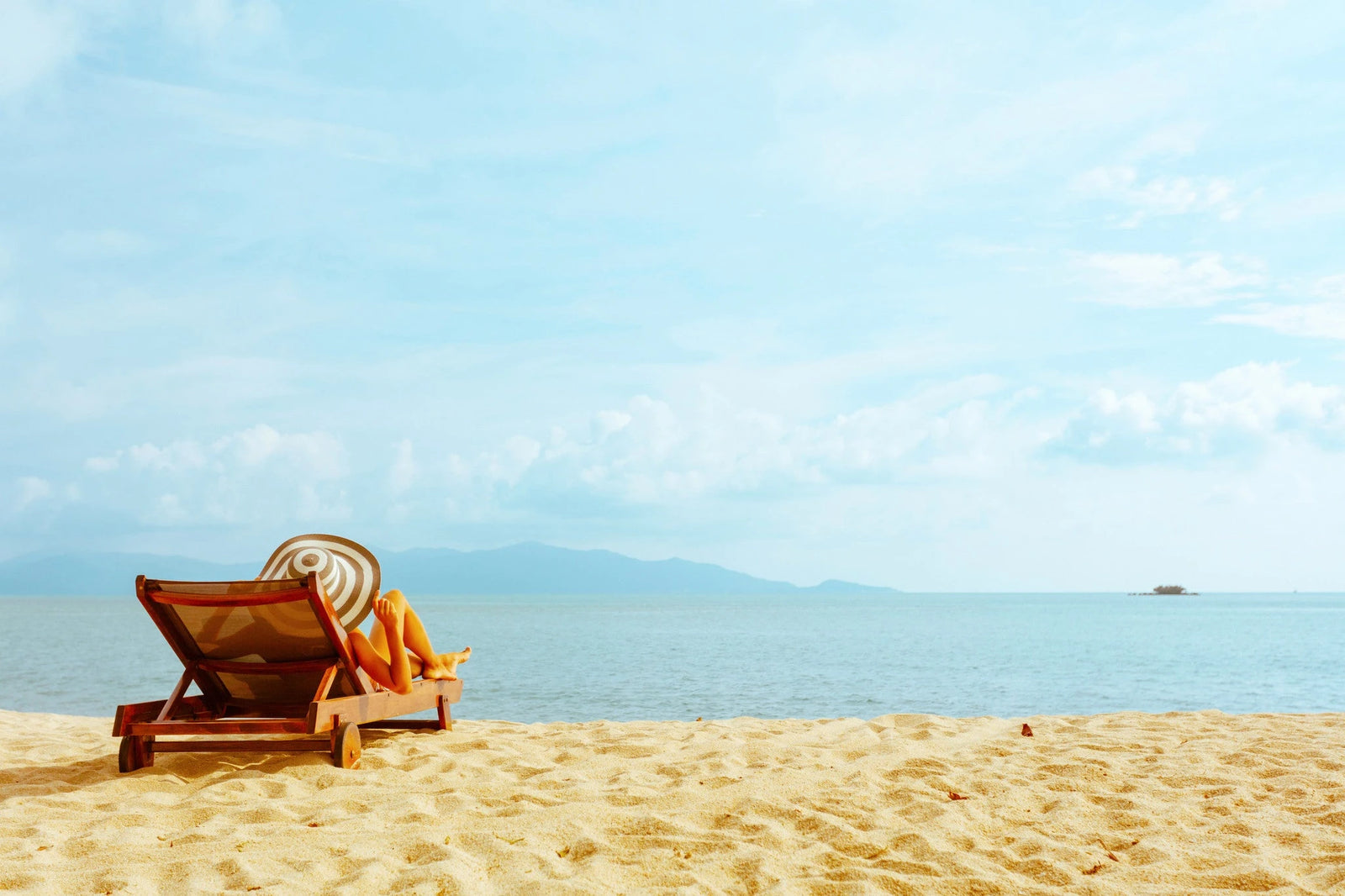 Eight Ways to Relax