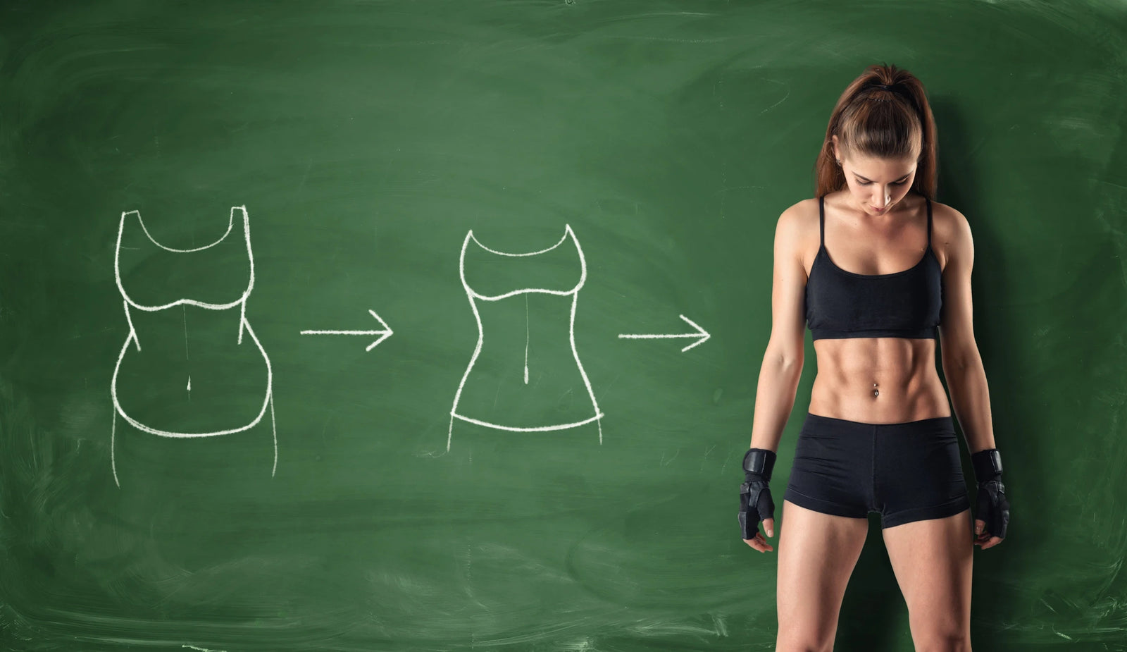 5 tips on dropping the belly fat, fast and effective.