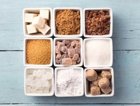Do know what sugars you consume every day?