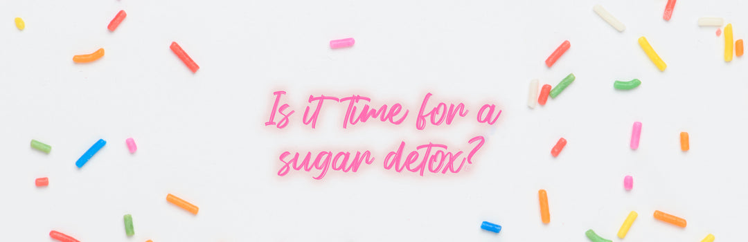 Is it time for a sugar detox? The bitter truth about sugar