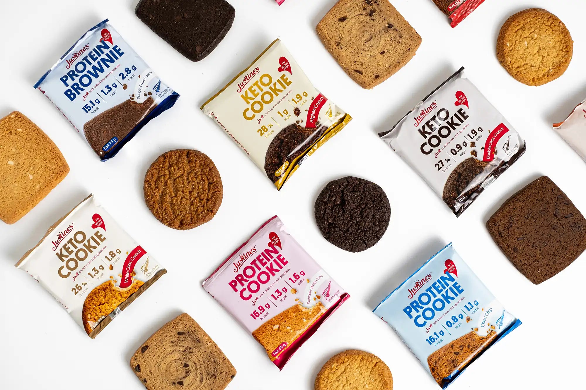 Justine's Cookies