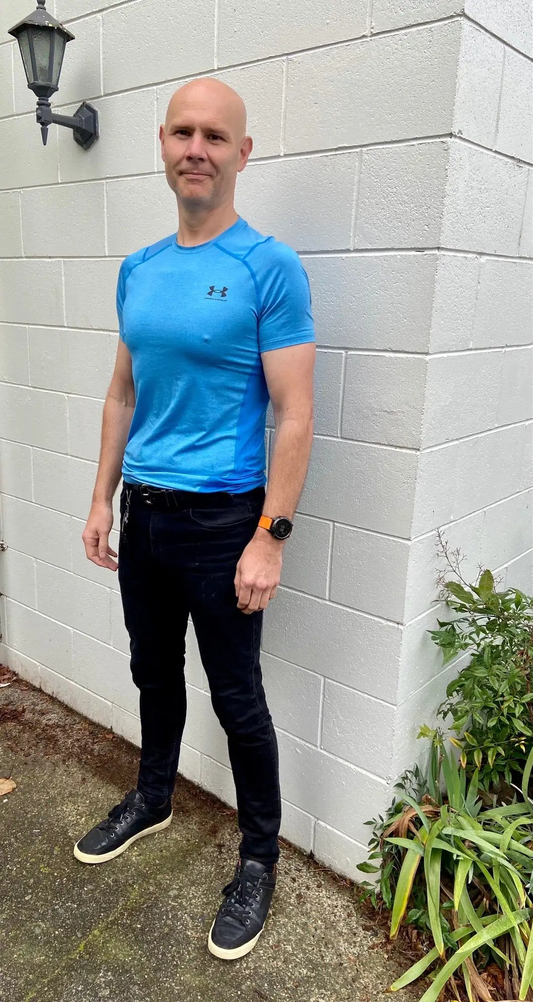 Matt's weightloss journey after photo