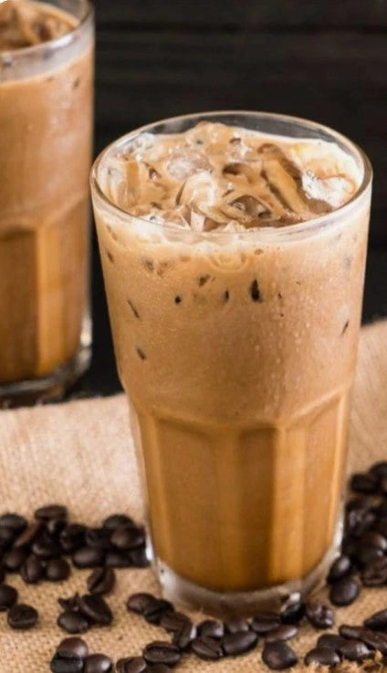 Keto Vietnamese Iced Coffee Recipe