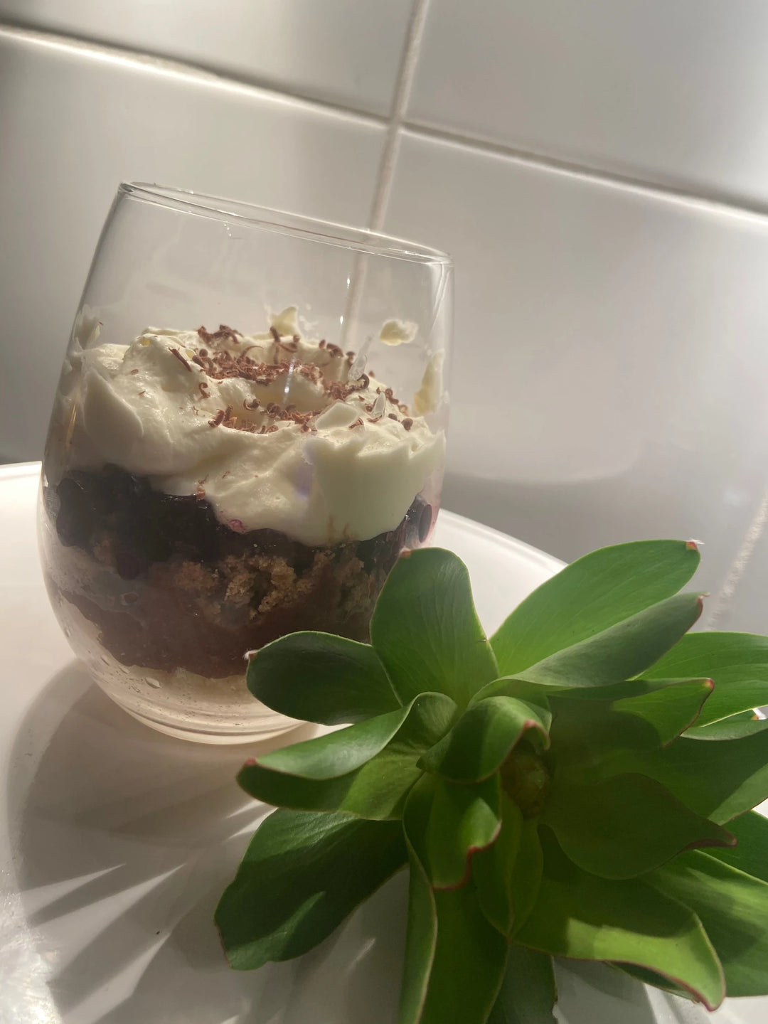 KETO TRIFLE