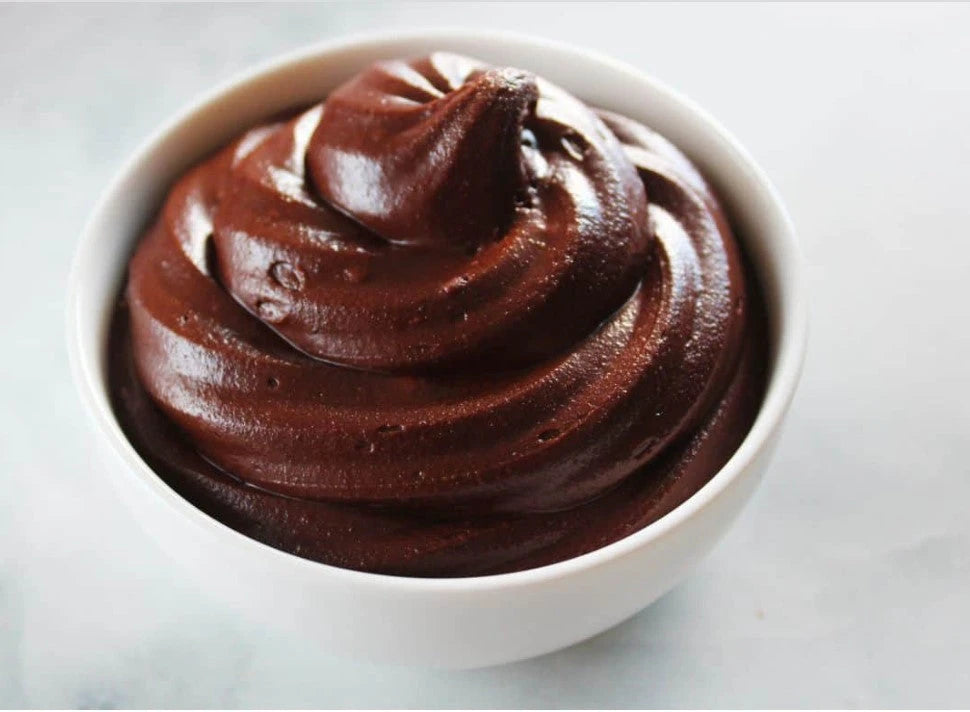 KETO LOW CARB CHOCOLATE FROSTING RECIPE