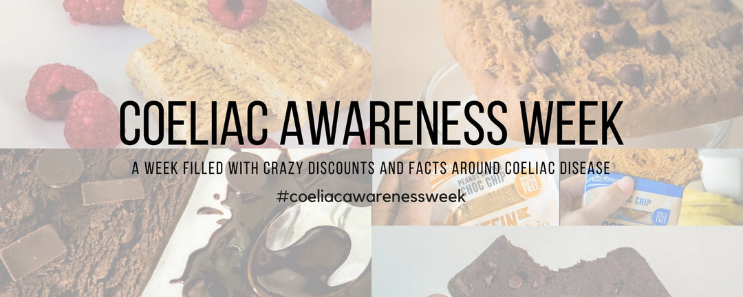 COELIAC AWARENESS WEEK: Traveling with Coeliac Disease...