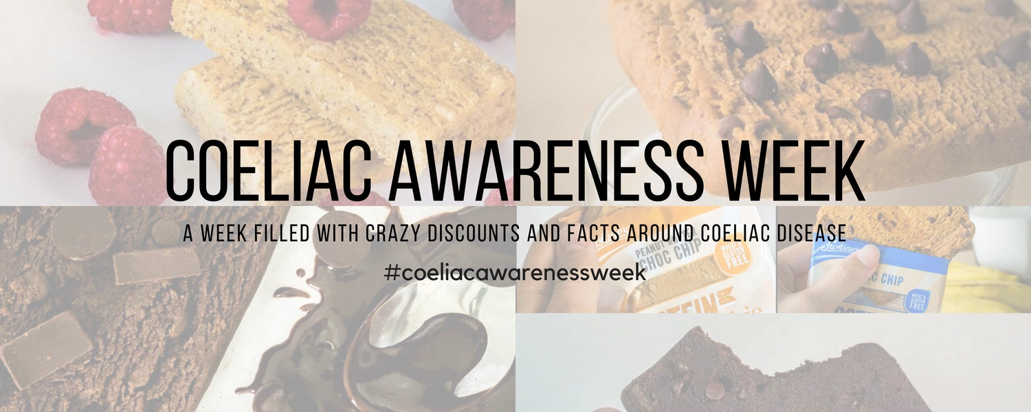 COELIAC AWARENESS WEEK: Traveling with Coeliac Disease...