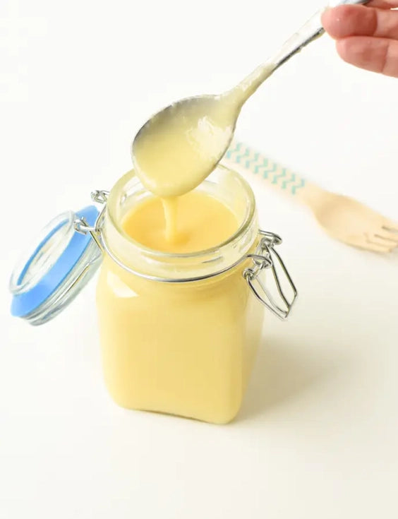 Justine's Quick Keto Condensed Milk