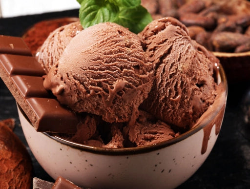 Justine’s Easy Keto Chocolate Ice Cream