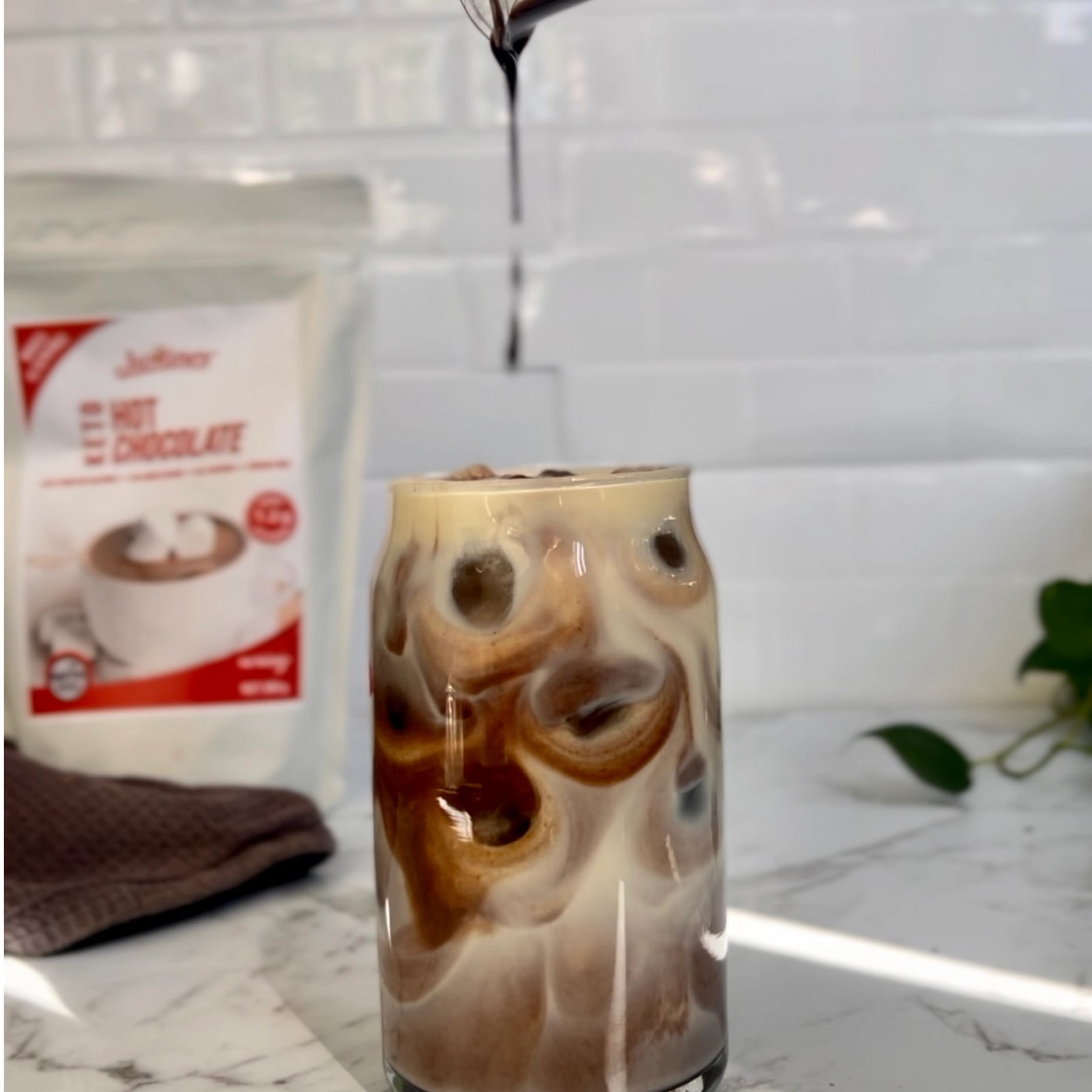 Keto Iced Chocolate