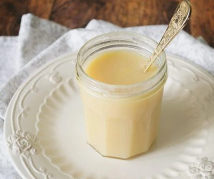 Keto Sugar-Free Condensed Milk Recipe