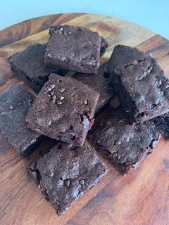 Keto Double Chocolate Brownie