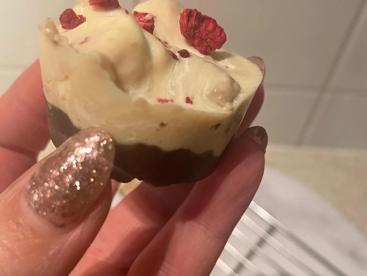 KETO ROCKY ROAD BITES