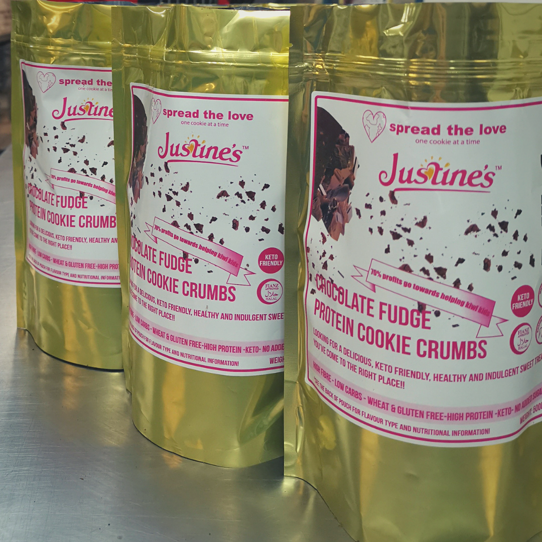 Justine's Cookies & Spread The Love