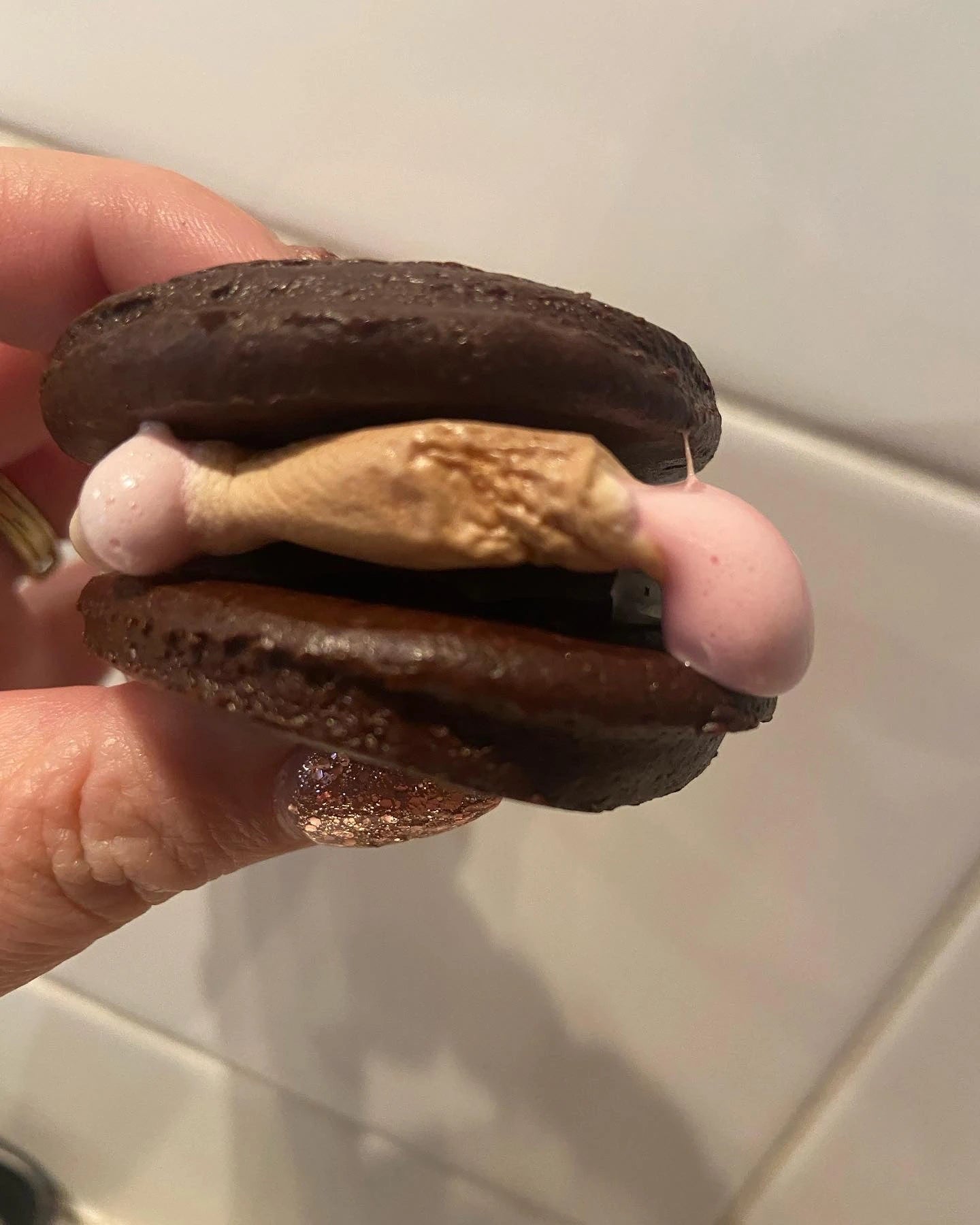 KETO SMORES