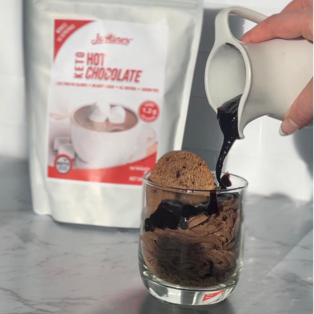 Keto Chocolate Mousse