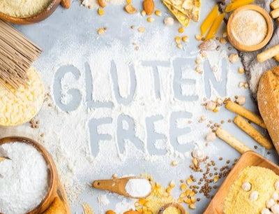 Are Justine's Cookies & Baking Mixes Gluten Free?