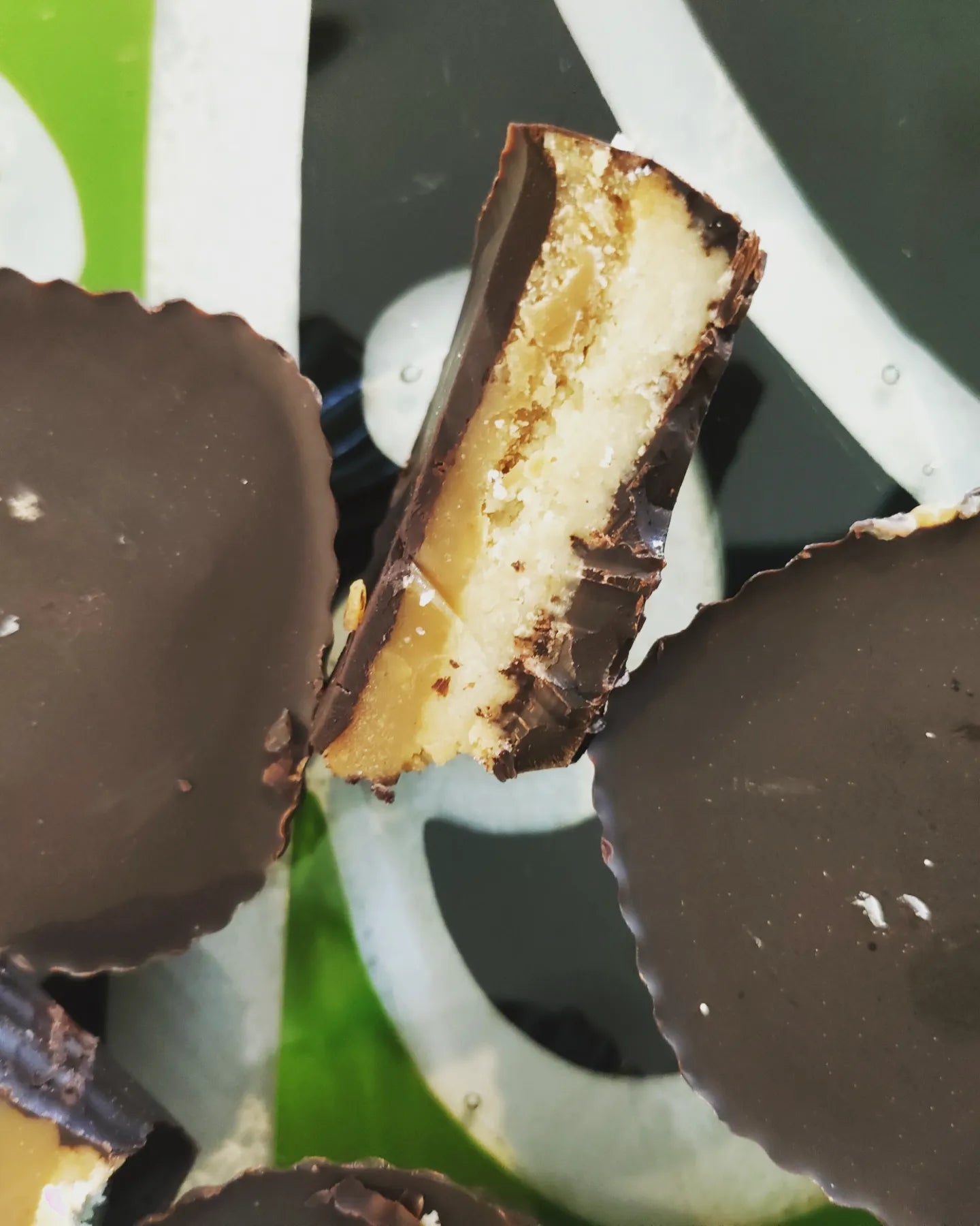 KETO TOFFEE POPS