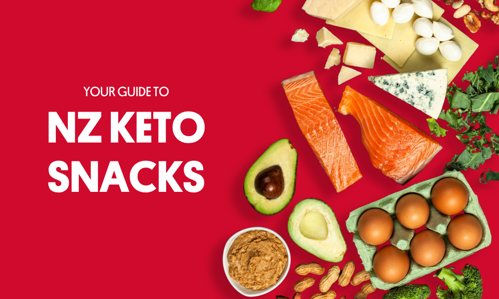 Your Guide to NZ Keto Snacks