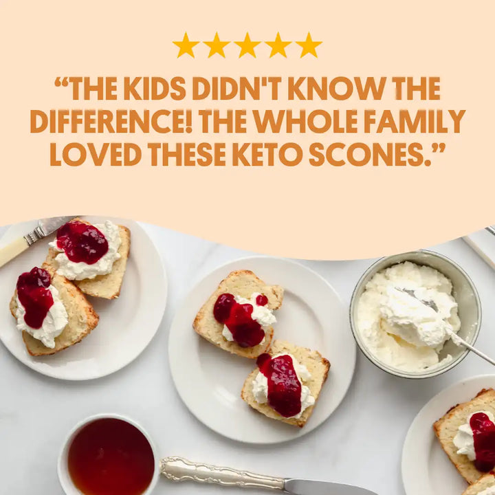 justine's scone mix review