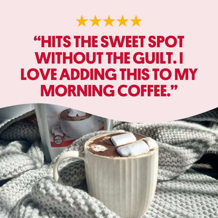 keto hot chocolate review