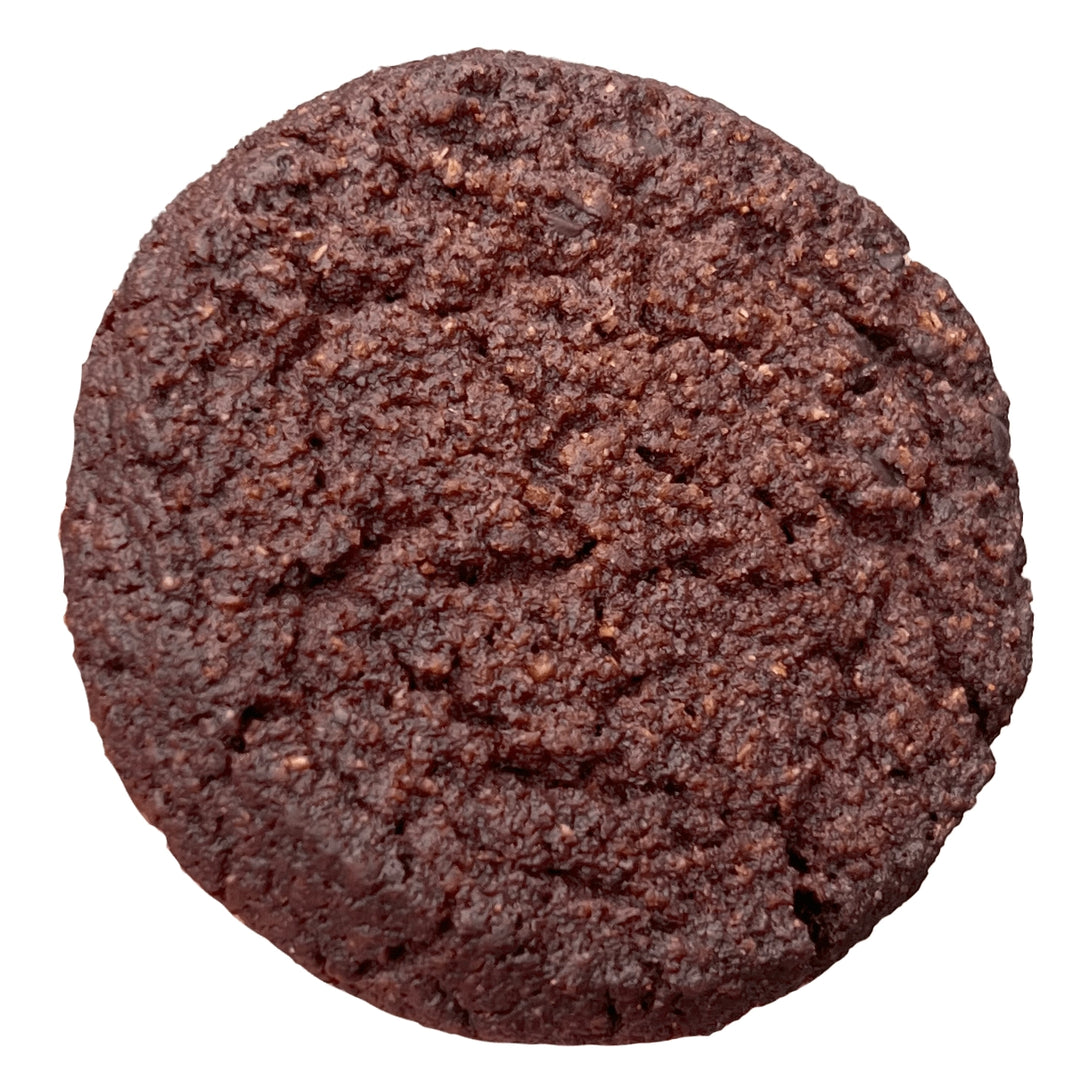 Justine's Keto Afghan Crunch Cookie  naked