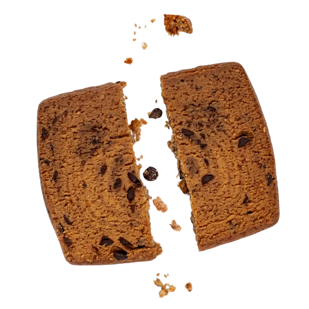 Justine's Protein Cookie Choc Chip 60g