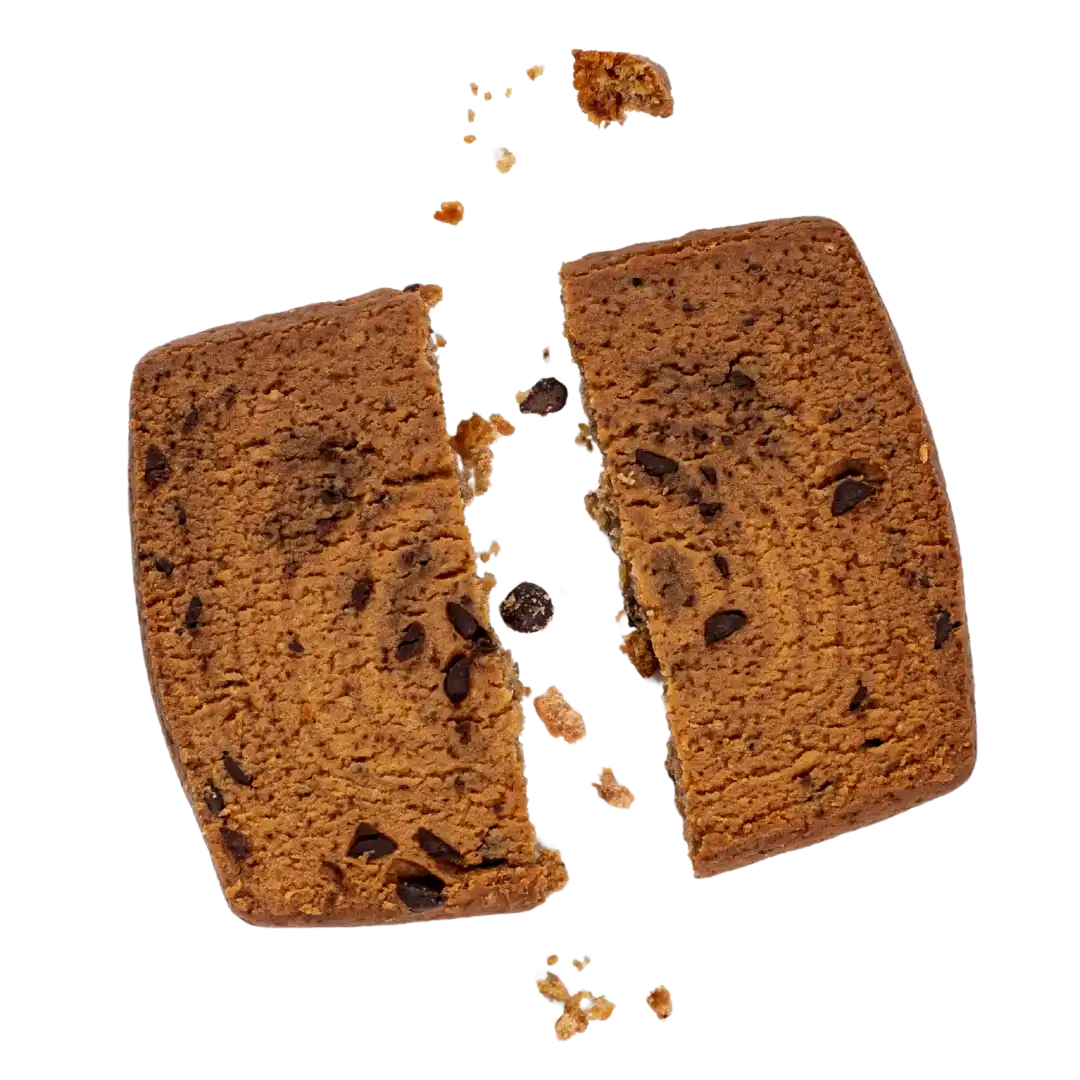 Justine's Protein Cookie Choc Chip 60g