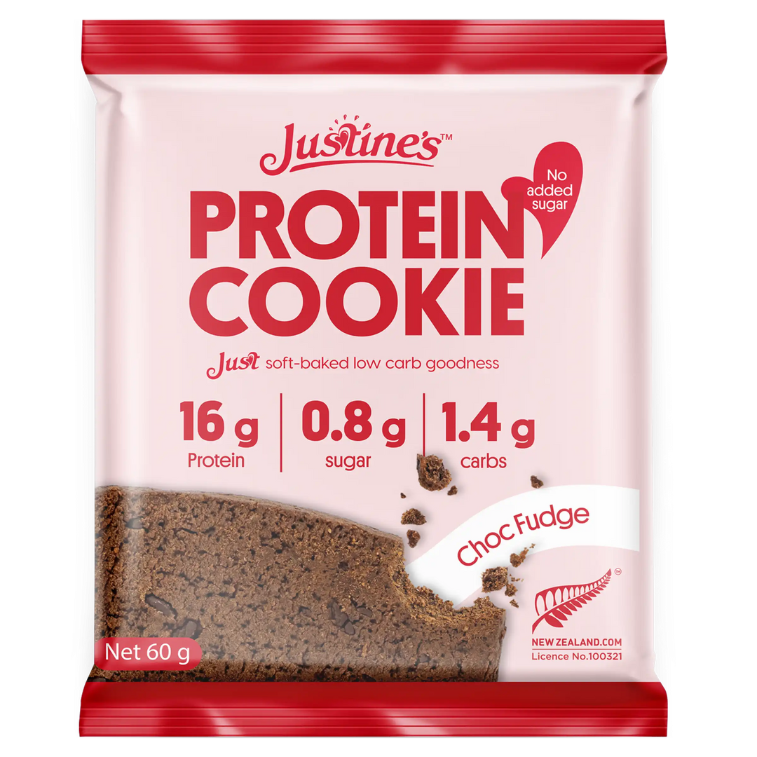 Keto Choc Fudge Protein Cookie