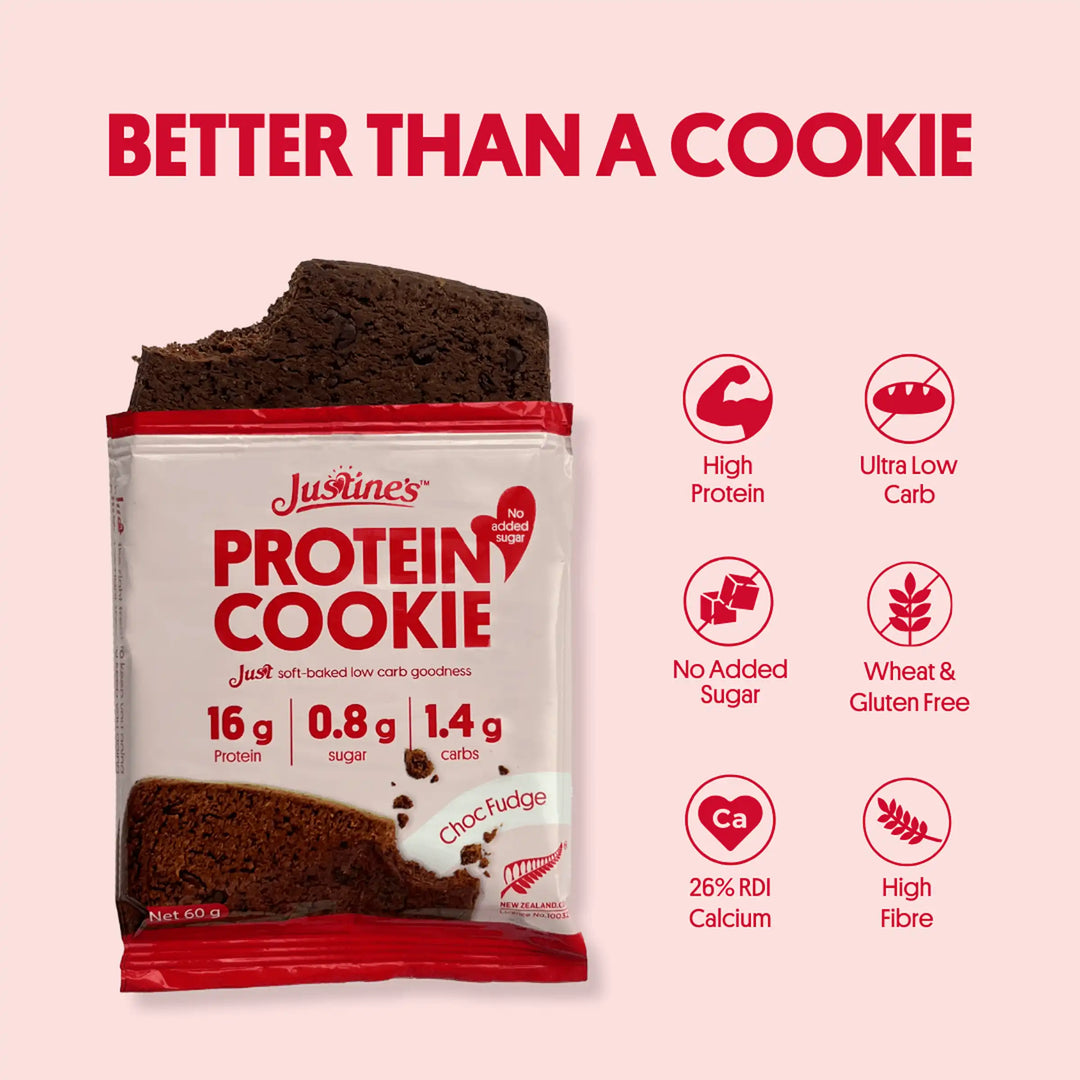 choc fudge benefits