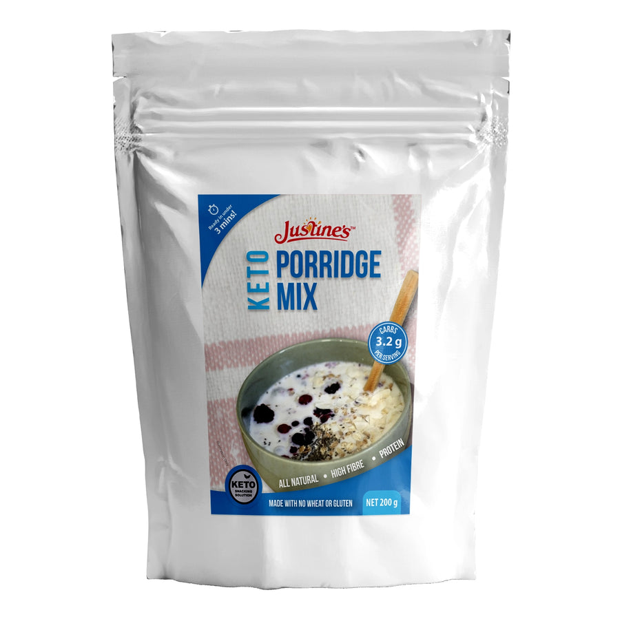 Justine's Keto Porridge Mix 200 G