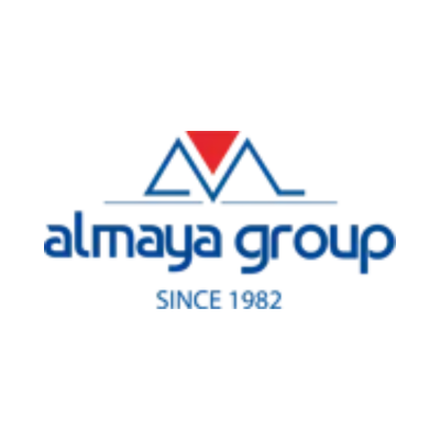 Al Maya group logo UAE