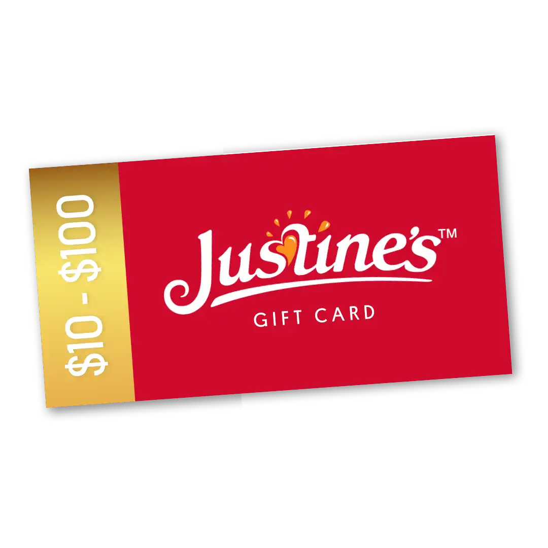 Justine's Cookies E-Gift Card