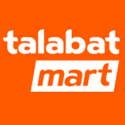 talabat mart logo uae