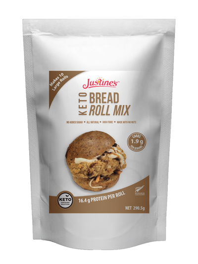 Justine's Cookies | High Protein, Low Carb, Keto Cookies | New Zealand